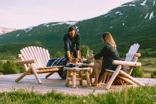 LOG Hagebord - Bilde 3