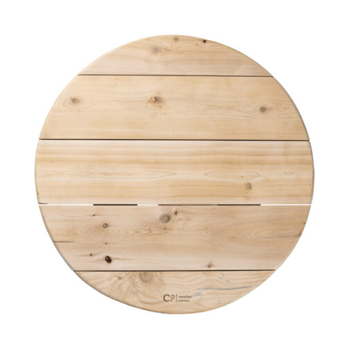 LOG Rundt Sidebord - Bilde 6