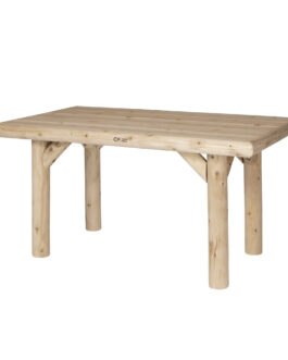 LOG Spisebord 140