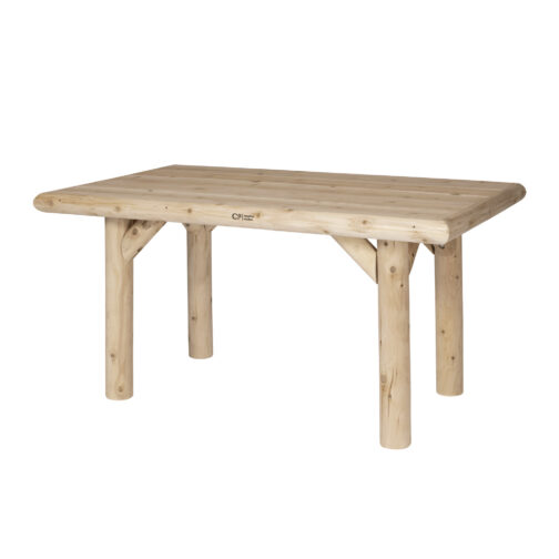 LOG Spisebord 140