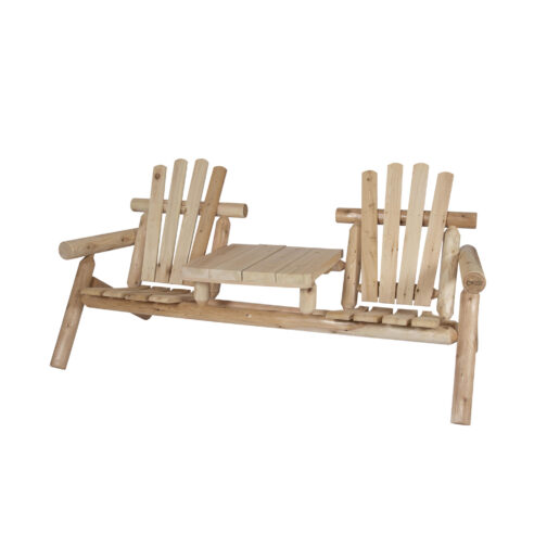 LOG Toseter med bord