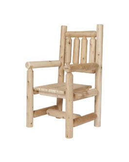 LOG Spisestol