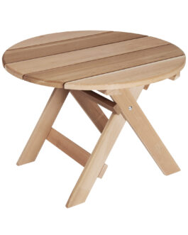 Caribou Lodge rundt sidebord