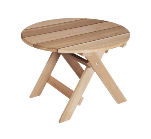 Caribou Lodge rundt sidebord