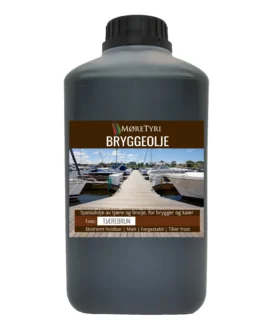 Møretyri Bryggeolje