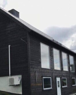Møretyri Kledningsolje Koks
