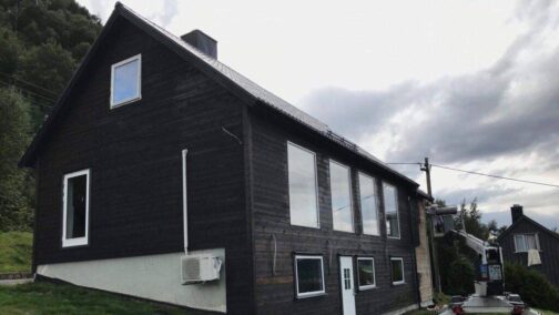 Møretyri Kledningsolje Koks
