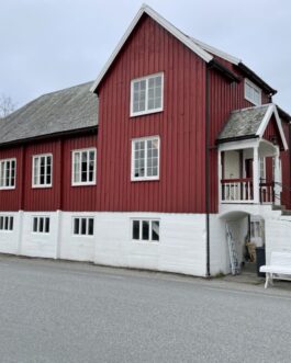 Linomal Linoljemaling Rødhyll