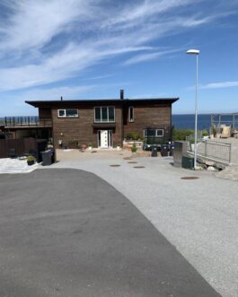 Møretyri Kledningsolje Brun