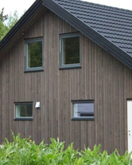 Møretyri Kledningsolje Grå