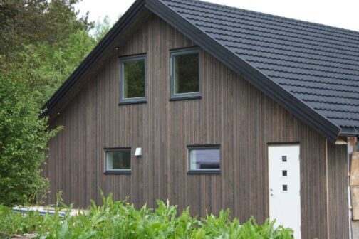 Møretyri Kledningsolje Grå