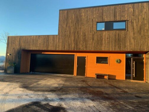 Møretyri Kledningsolje Oker