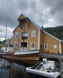 Linomal Linoljemaling Karry