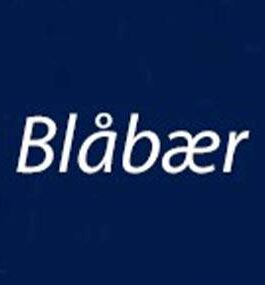 Linomal Linoljemaling Blåbær