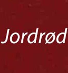Linomal Linoljemaling Jordrød