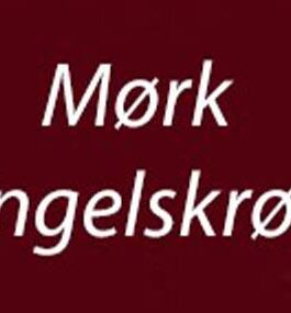 Linomal Linoljemaling Mørk Engelskrød