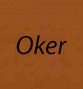 Linomal Linoljemaling Oker